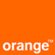 logo orange ux designer